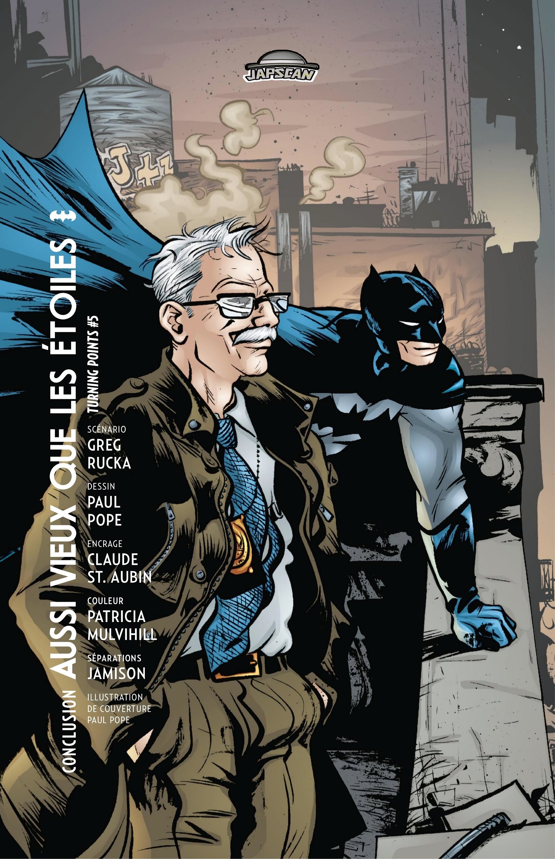 Batman - New Gotham: Chapter 16 - Page 1